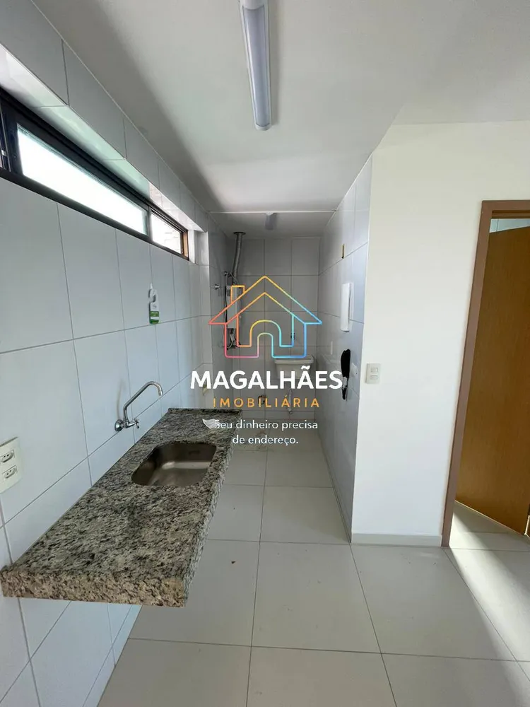 Apartamento, 1 quarto, 31 m² - Foto 2