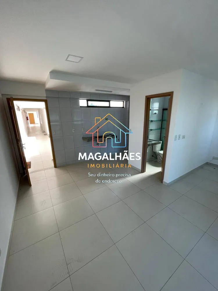 Apartamento, 1 quarto, 31 m² - Foto 3