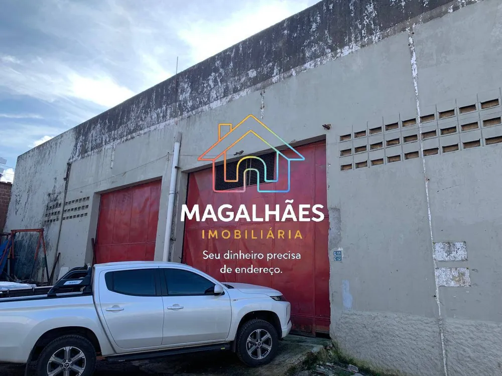 Depósito-Galpão, 1200 m² - Foto 4