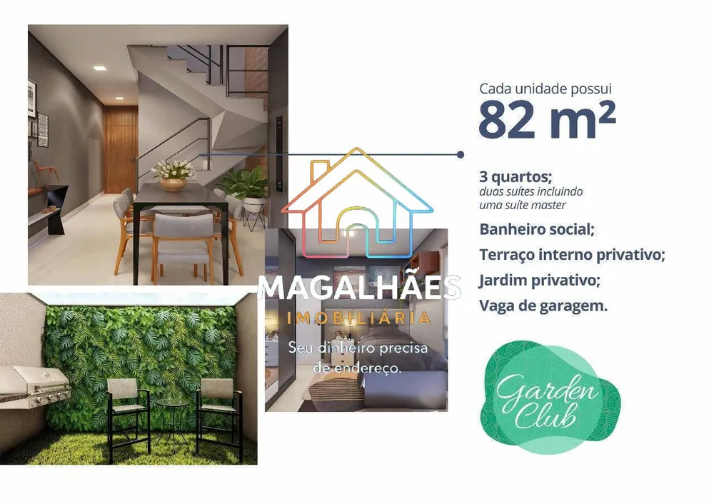 Apartamento, 3 quartos, 82 m² - Foto 6