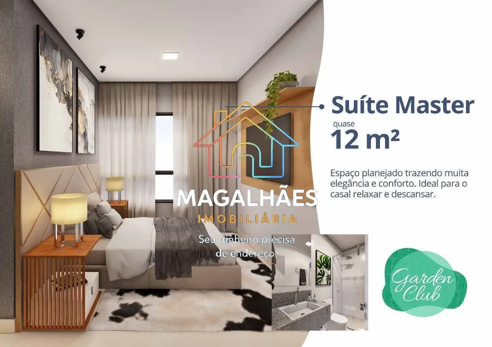Apartamento, 3 quartos, 82 m² - Foto 5