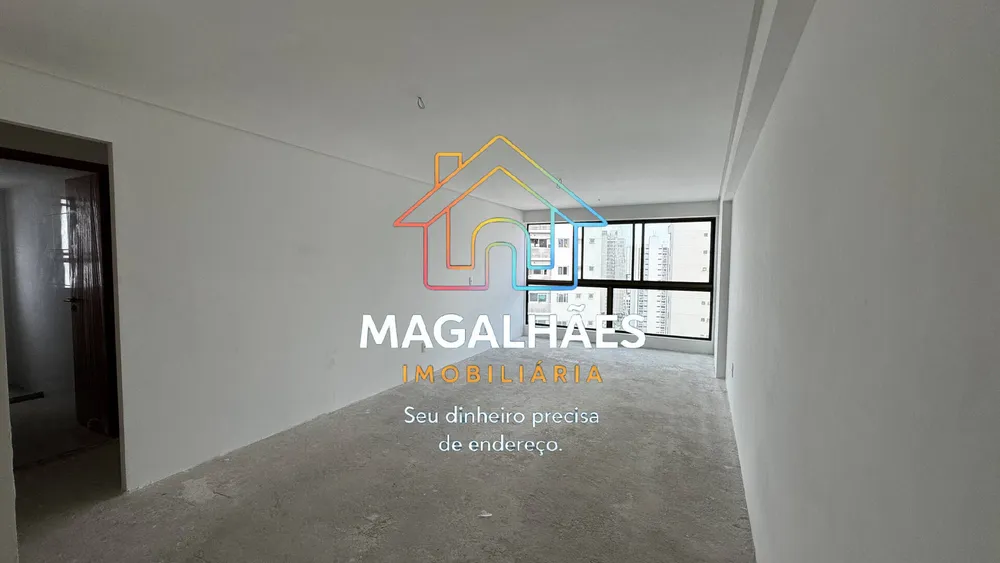 Apartamento, 3 quartos, 89 m² - Foto 1