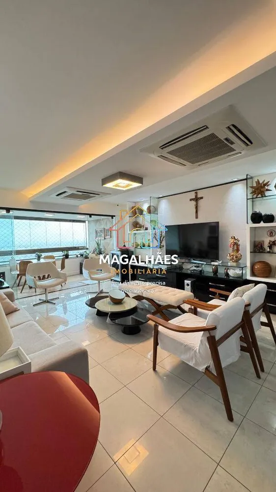 Apartamento, 4 quartos, 183 m² - Foto 1