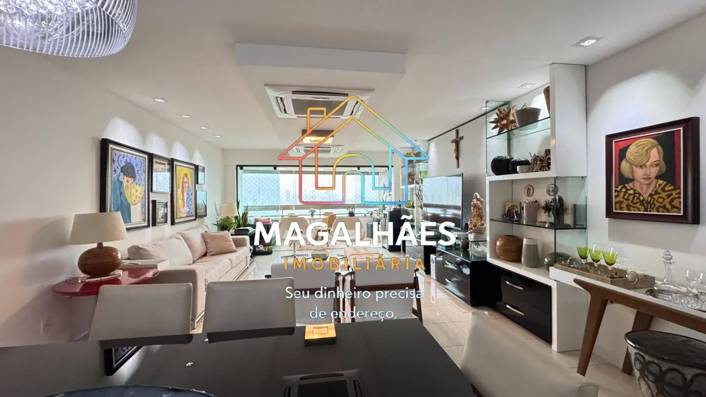 Apartamento, 4 quartos, 183 m² - Foto 2