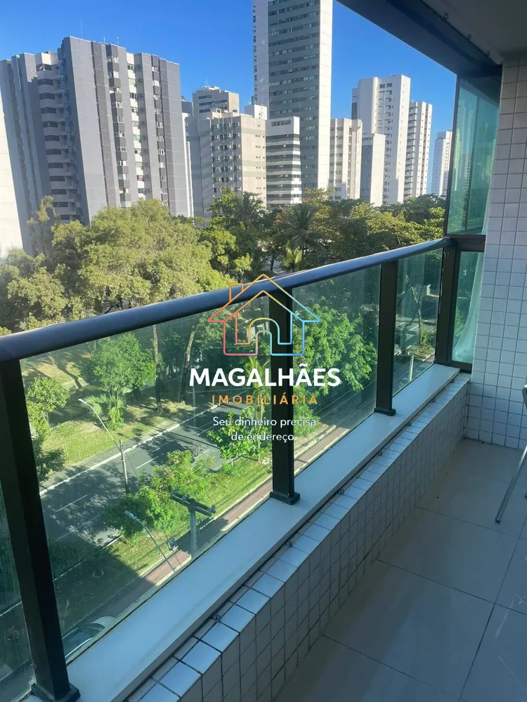 Apartamento, 4 quartos, 130 m² - Foto 8