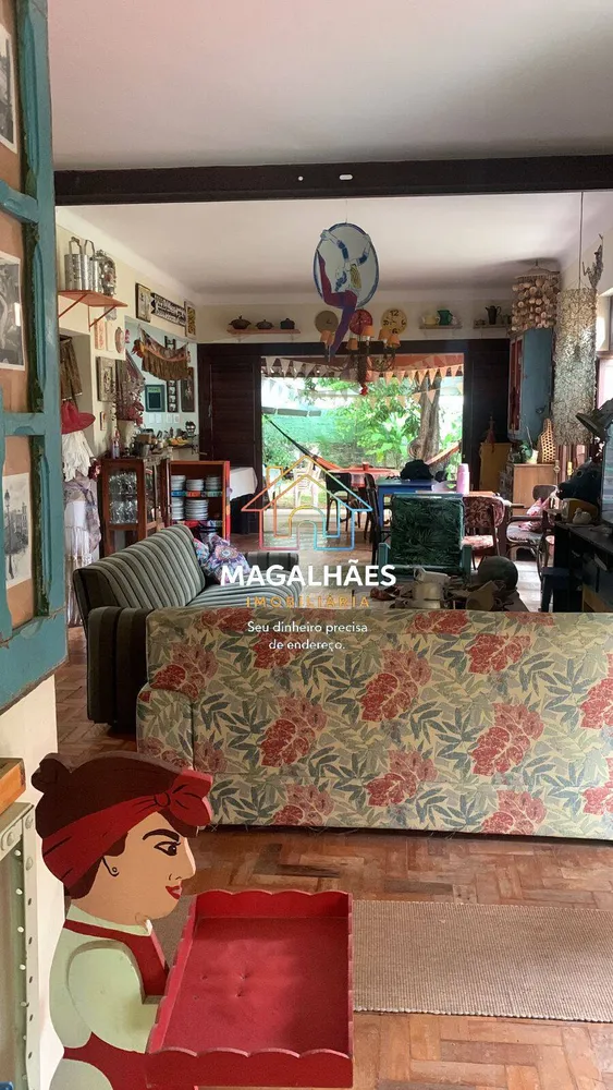 Casa, 5 quartos, 200 m² - Foto 1