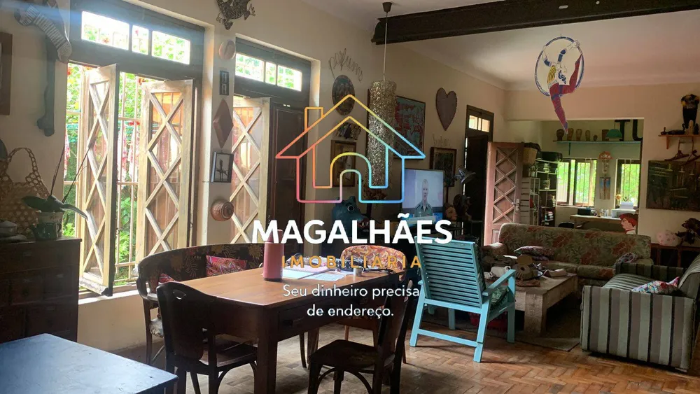 Casa, 5 quartos, 200 m² - Foto 2