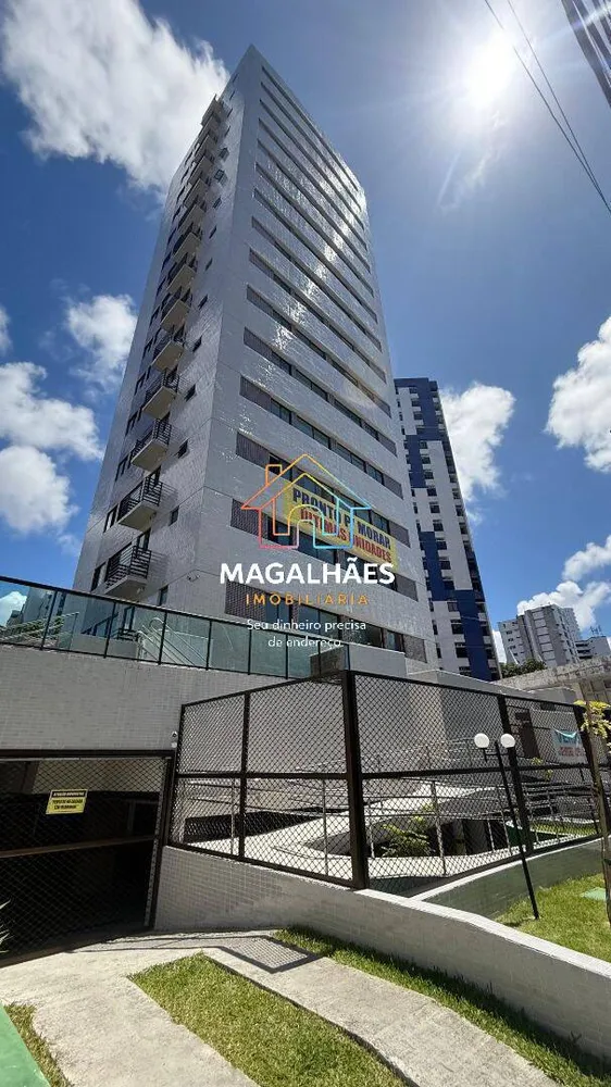 Apartamento, 1 quarto, 33 m² - Foto 2