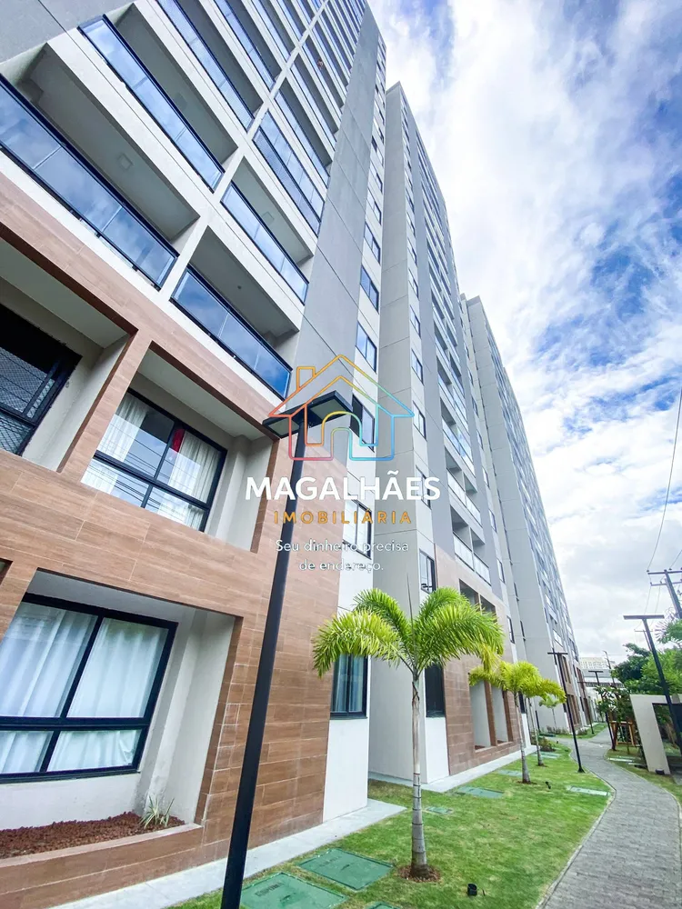 Apartamento, 2 quartos, 43 m² - Foto 2
