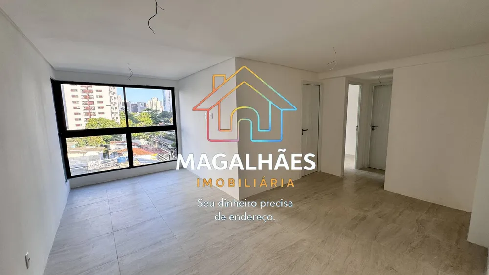 Apartamento, 3 quartos, 62 m² - Foto 3