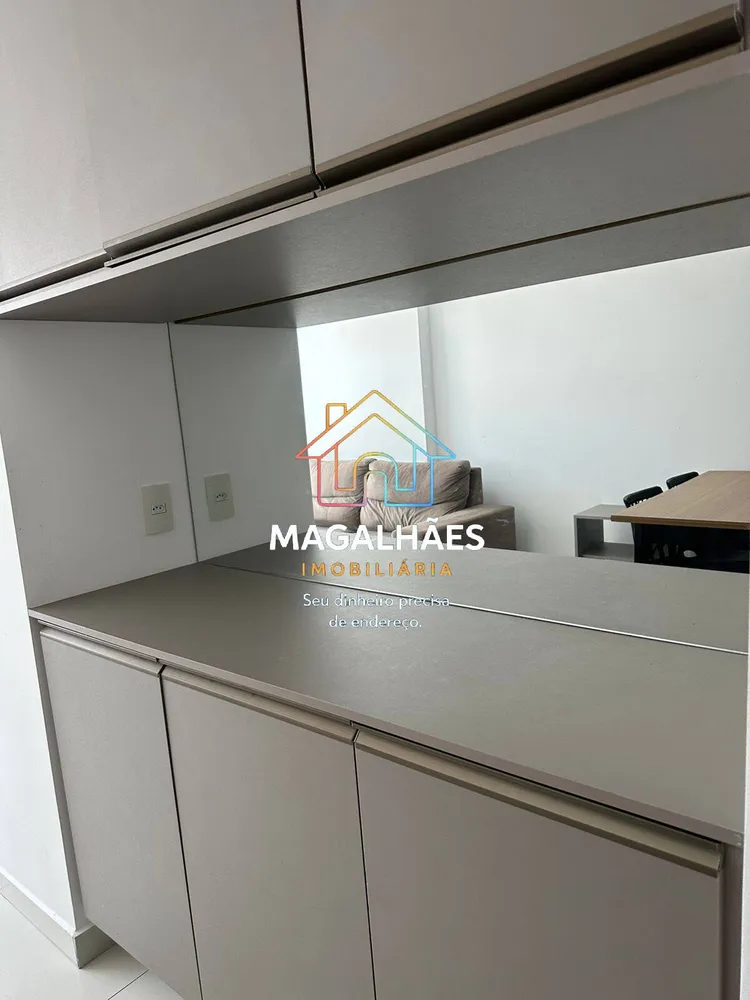 Apartamento, 1 quarto, 33 m² - Foto 3