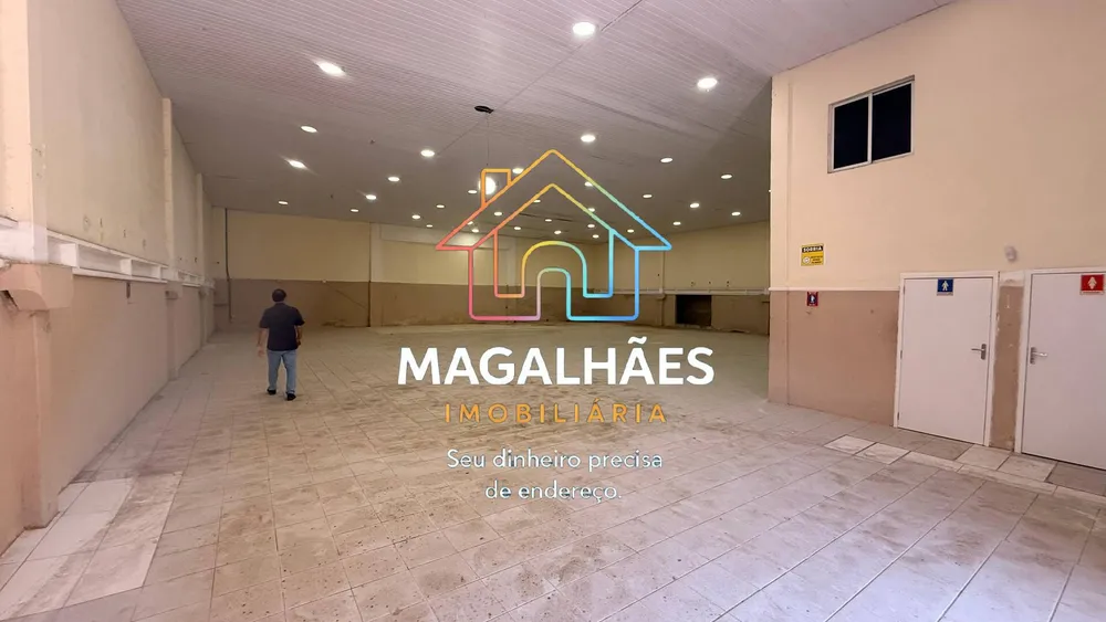 Depósito-Galpão, 500 m² - Foto 2