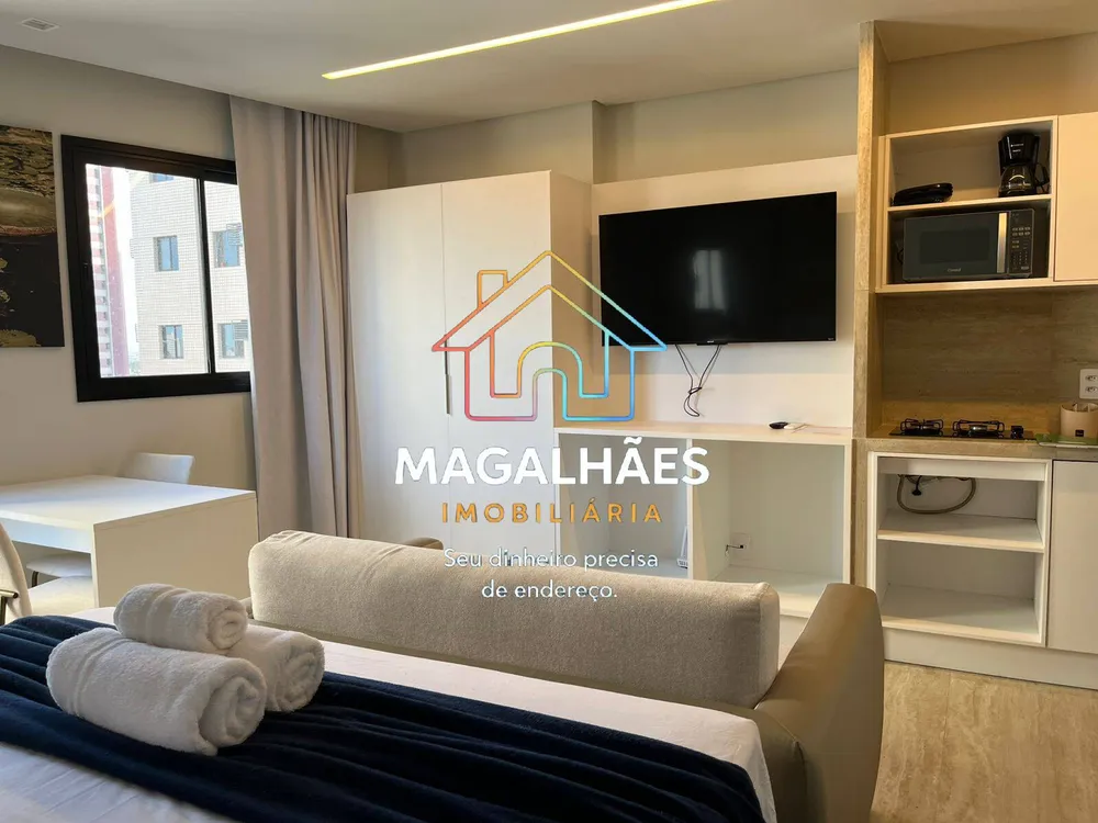 Flat/Apart Hotel, 1 quarto, 28 m² - Foto 15