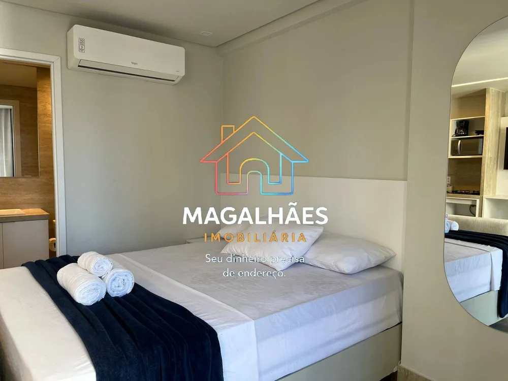 Flat/Apart Hotel, 1 quarto, 28 m² - Foto 3
