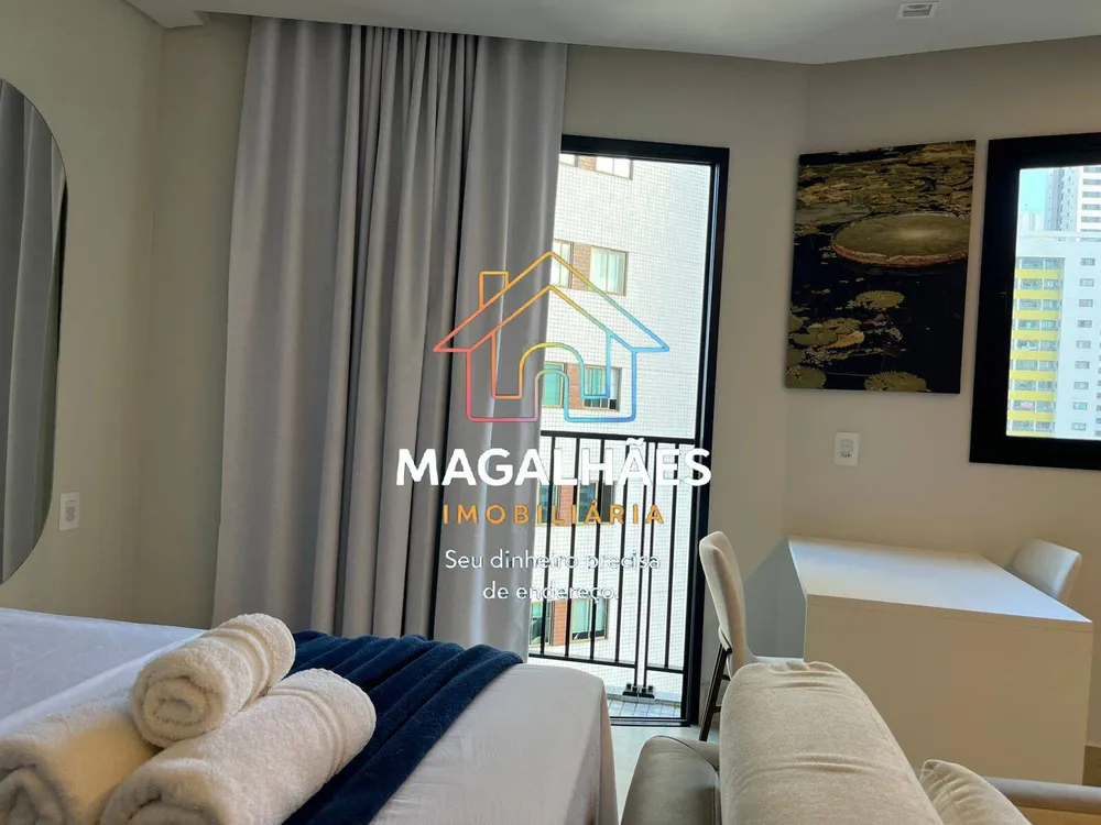 Flat/Apart Hotel, 1 quarto, 28 m² - Foto 2