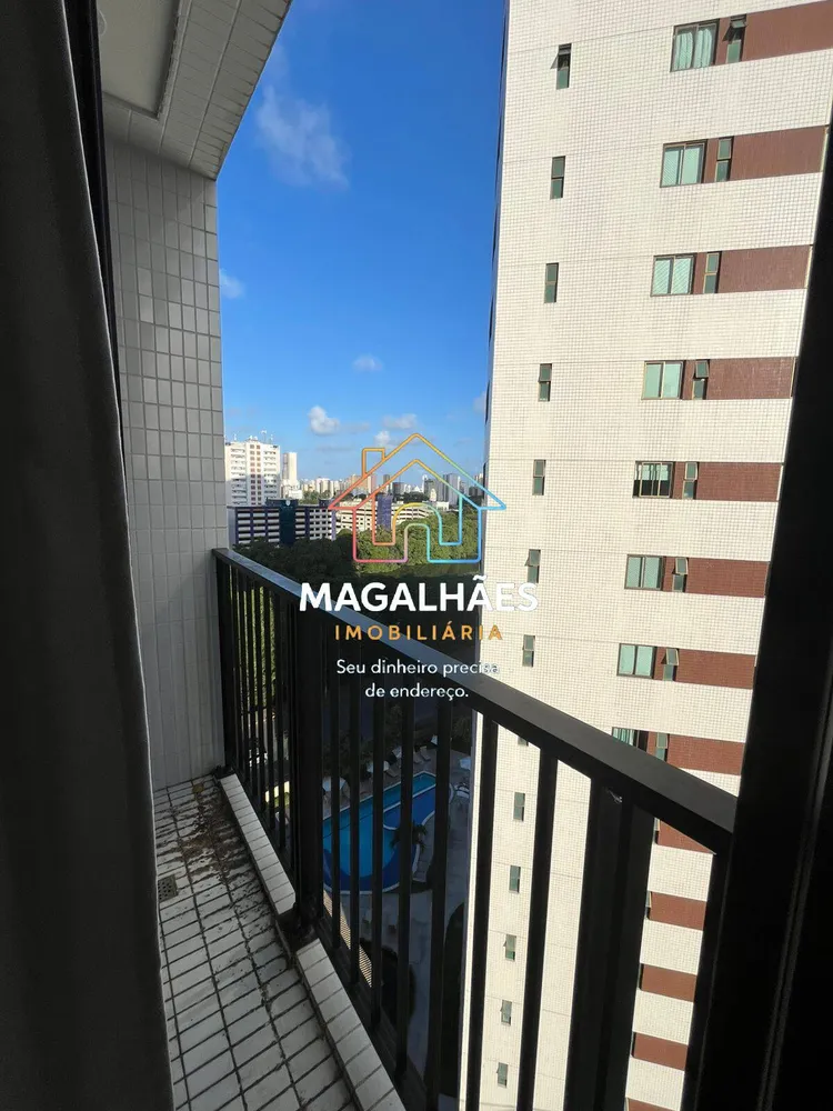 Flat/Apart Hotel, 1 quarto, 28 m² - Foto 12
