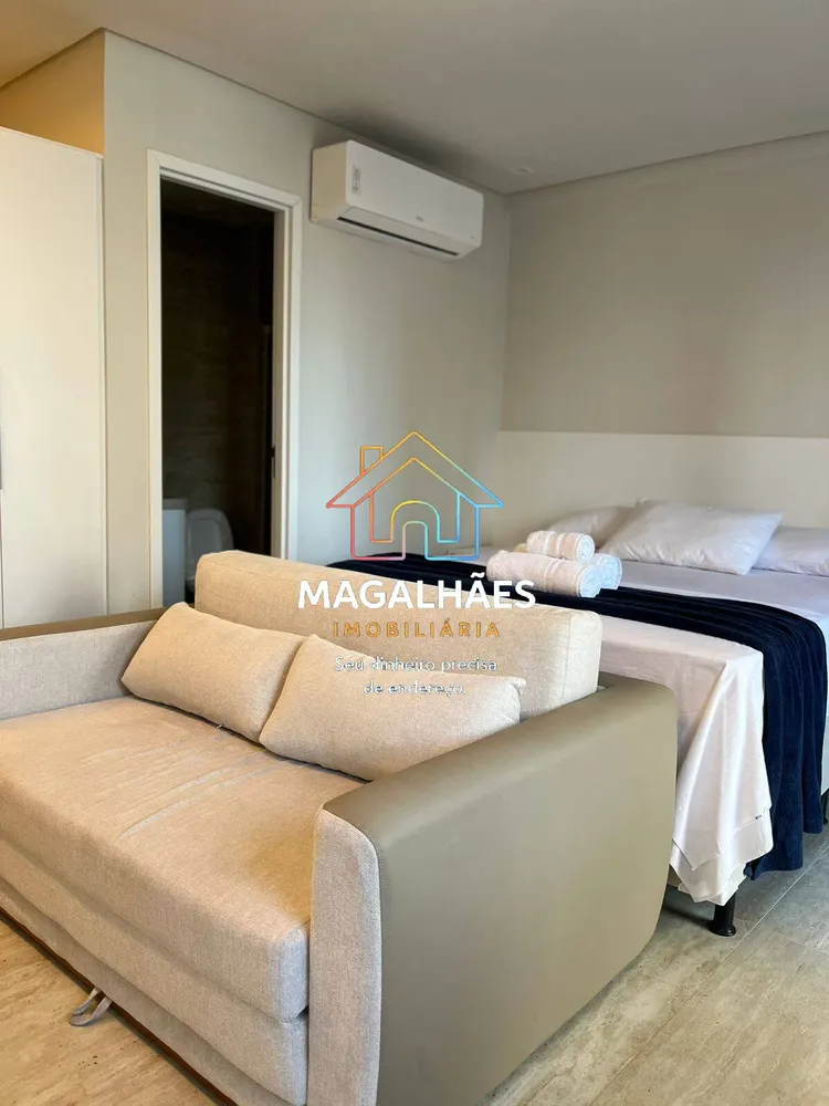 Flat/Apart Hotel, 1 quarto, 28 m² - Foto 1