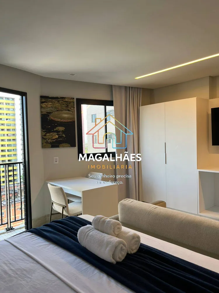 Flat/Apart Hotel, 1 quarto, 28 m² - Foto 11