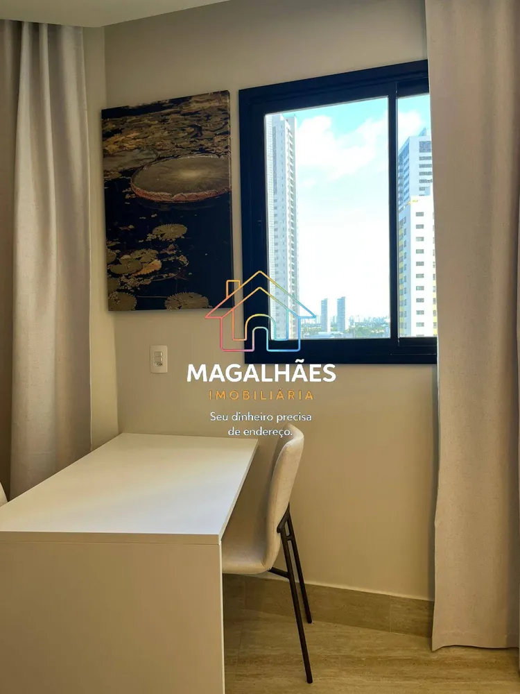 Flat/Apart Hotel, 1 quarto, 28 m² - Foto 5