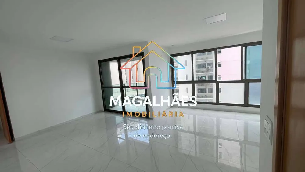 Apartamento, 4 quartos, 126 m² - Foto 1