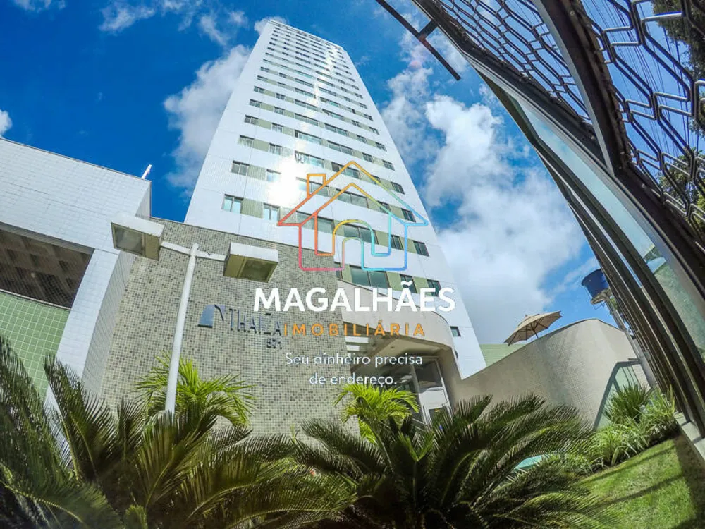 Apartamento, 2 quartos, 41 m² - Foto 2