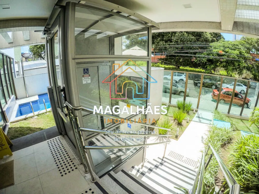Apartamento, 2 quartos, 41 m² - Foto 1