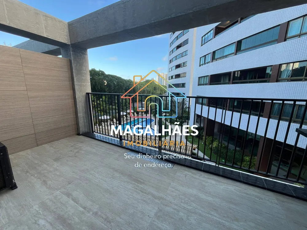 Flat/Apart Hotel, 1 quarto, 28 m² - Foto 3