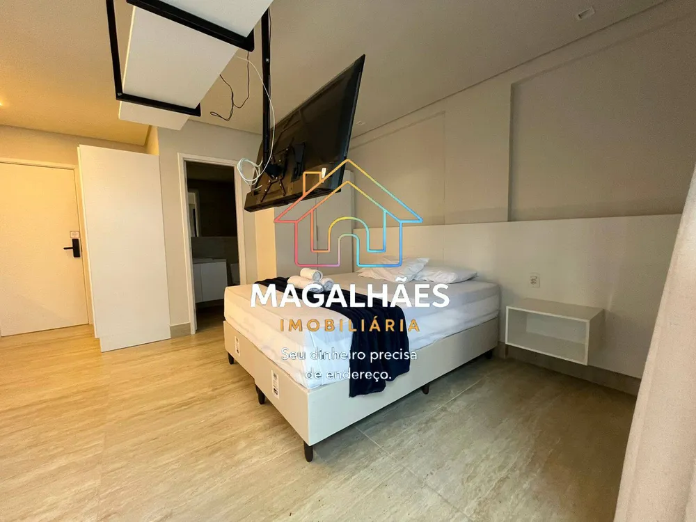 Flat/Apart Hotel, 1 quarto, 28 m² - Foto 1