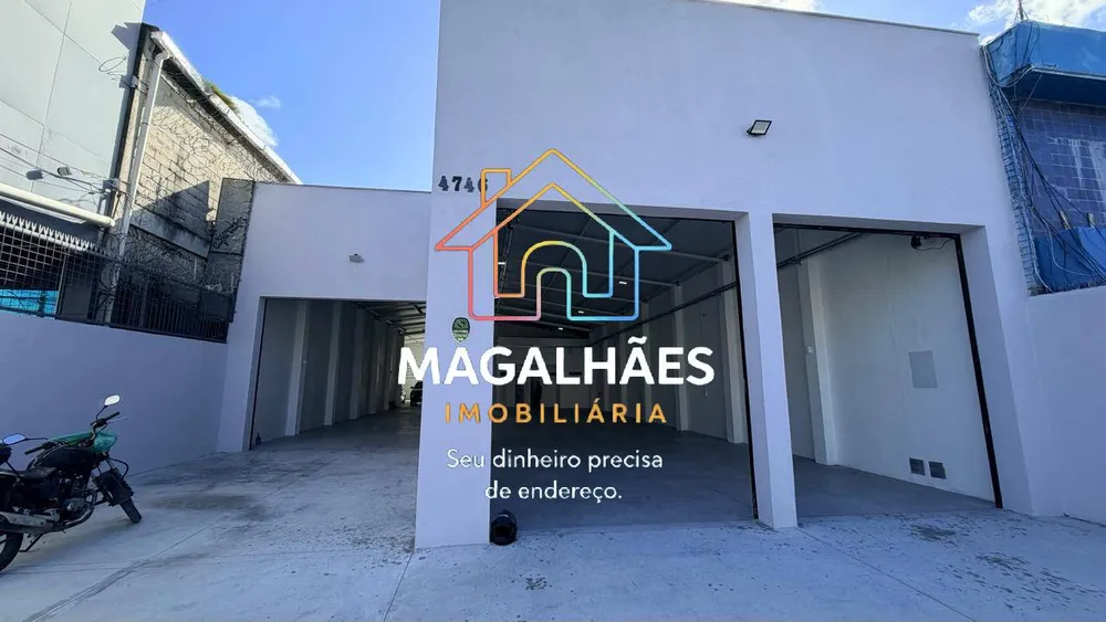 Depósito-Galpão, 560 m² - Foto 6