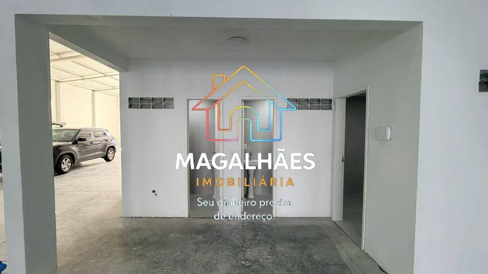 Depósito-Galpão, 560 m² - Foto 3