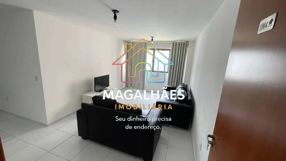 Flat/Apart Hotel, 2 quartos, 65 m² - Foto 1