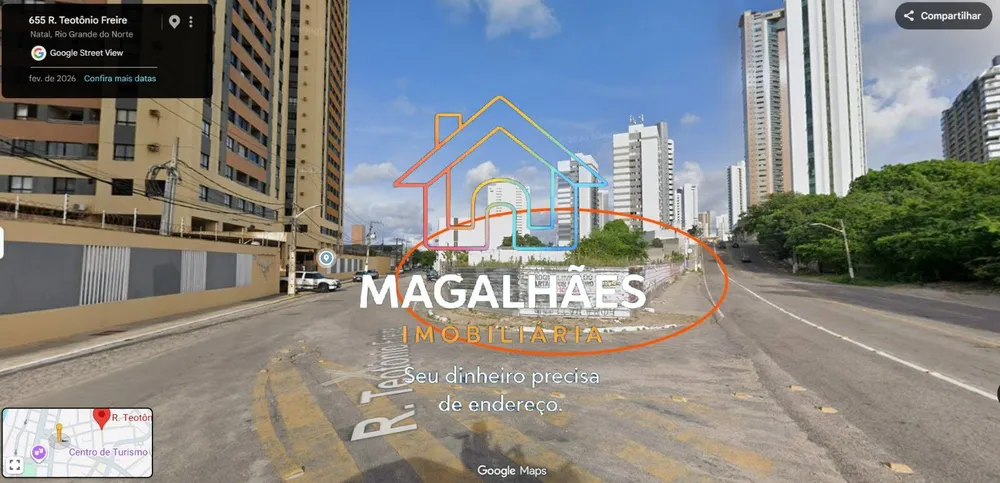 Loja-Salão, 1700 m² - Foto 1