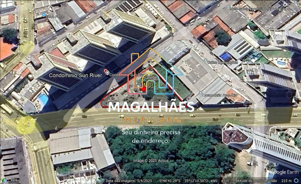 Loja-Salão, 1700 m² - Foto 2