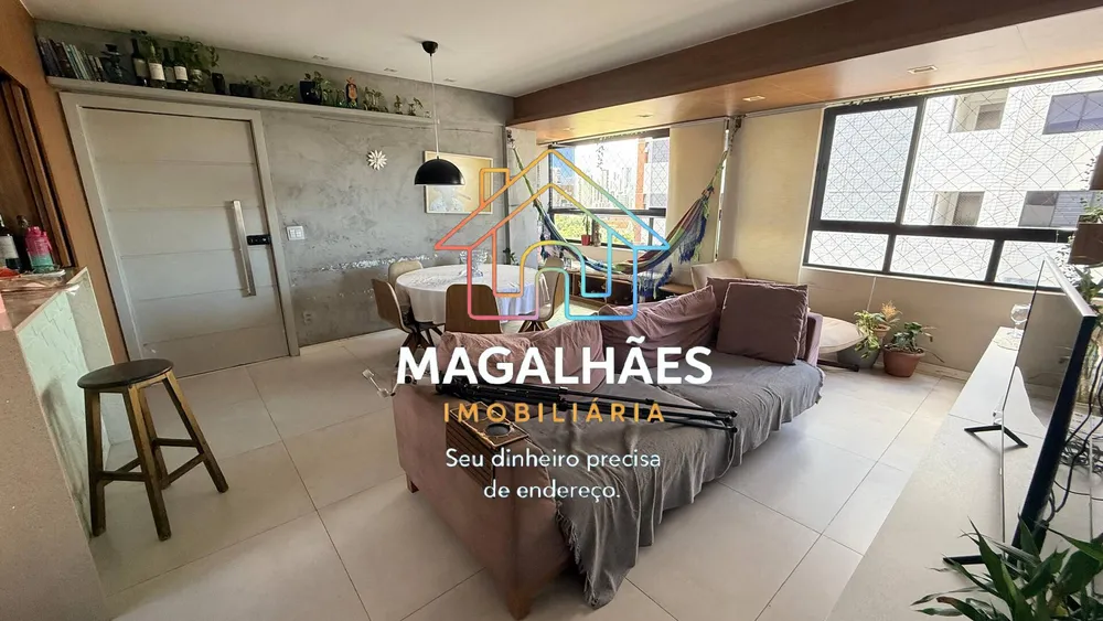 Apartamento, 3 quartos, 90 m² - Foto 5