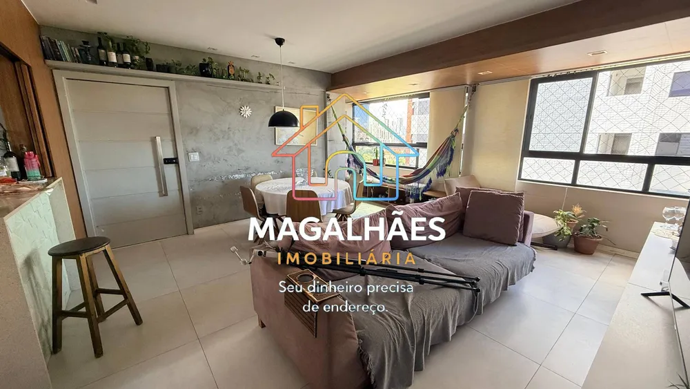 Apartamento, 3 quartos, 90 m² - Foto 6
