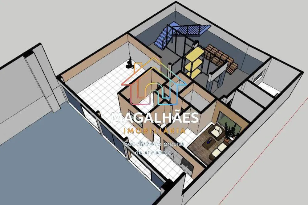 Prédio Inteiro, 736 m² - Foto 9