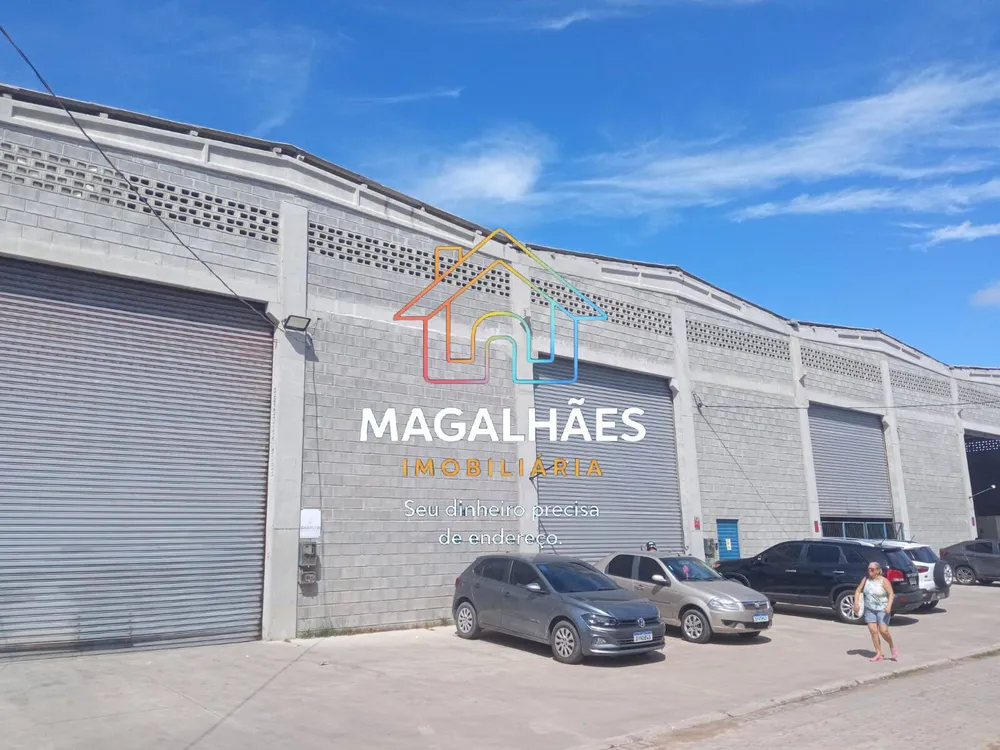 Depósito-Galpão, 324 m² - Foto 5