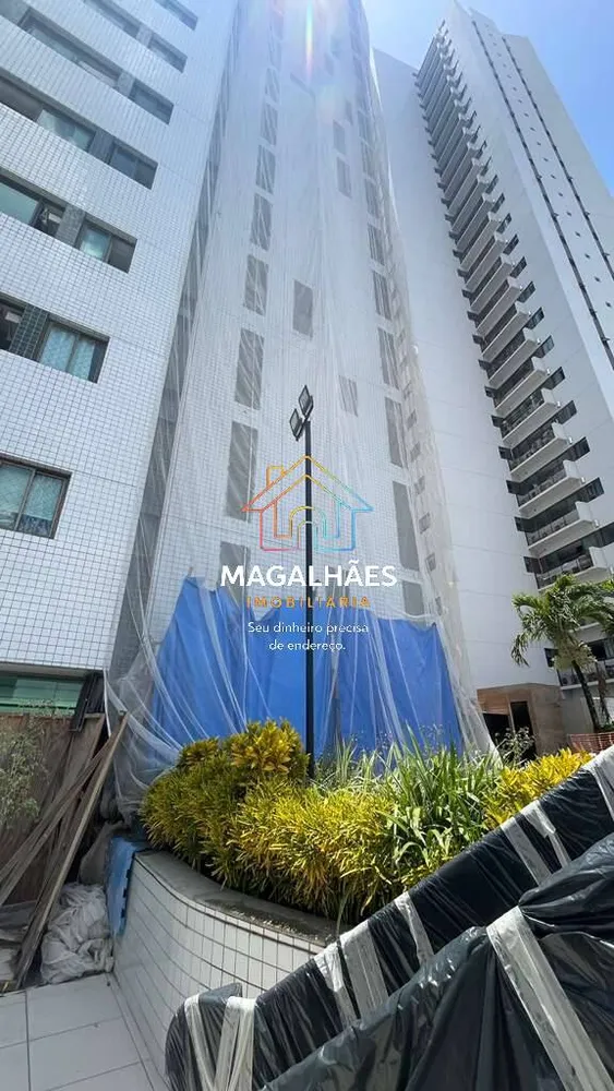 Apartamento, 4 quartos, 126 m² - Foto 1