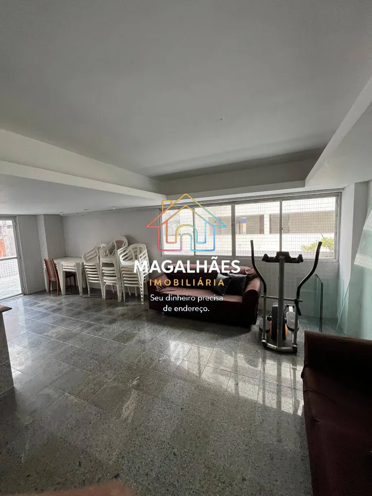 Apartamento, 3 quartos, 96 m² - Foto 3
