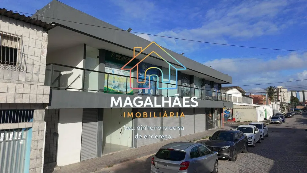 Loja-Salão, 24 m² - Foto 2