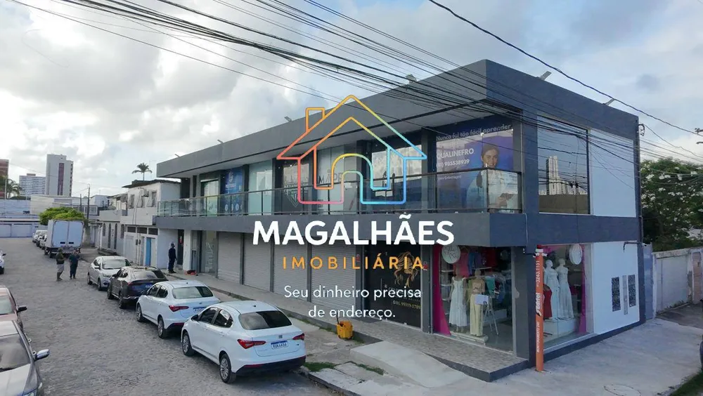 Loja-Salão, 24 m² - Foto 1