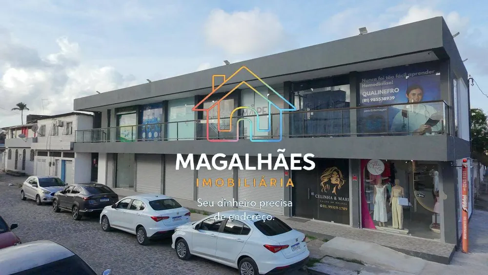 Loja-Salão, 24 m² - Foto 3