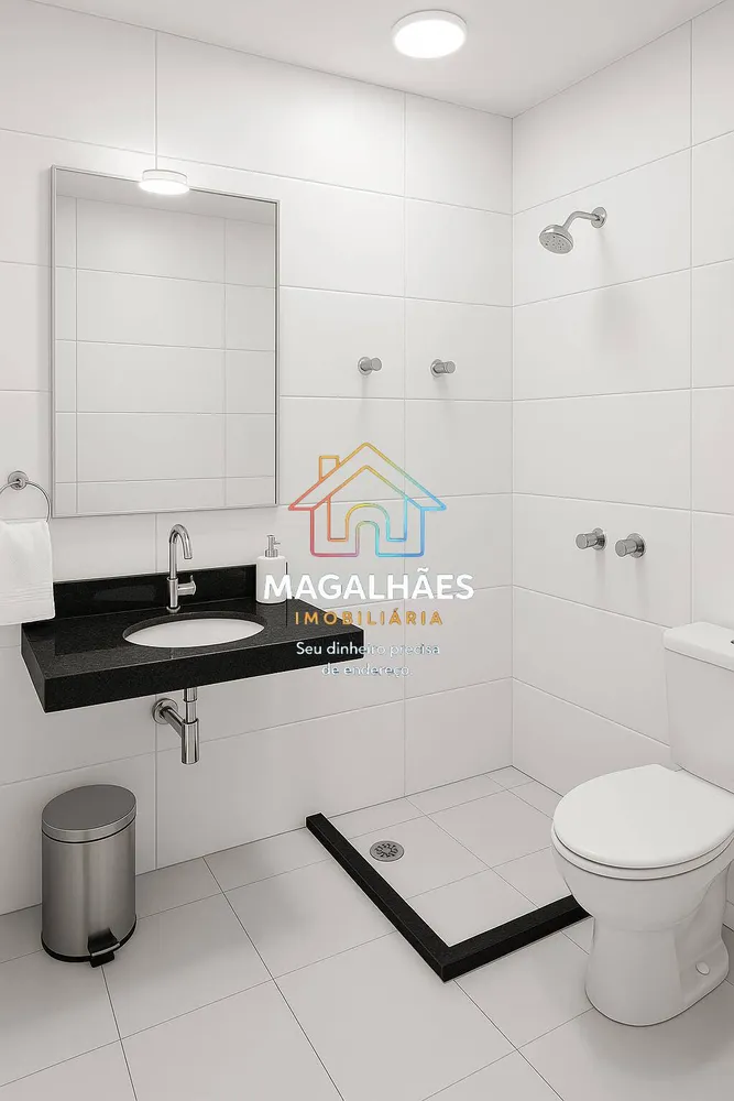Flat/Apart Hotel, 2 quartos, 50 m² - Foto 6