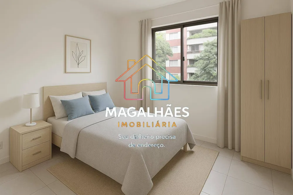 Flat/Apart Hotel, 2 quartos, 50 m² - Foto 3