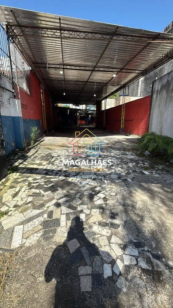 Depósito-Galpão, 825 m² - Foto 5