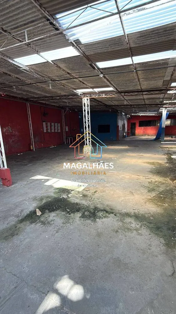Depósito-Galpão, 825 m² - Foto 7
