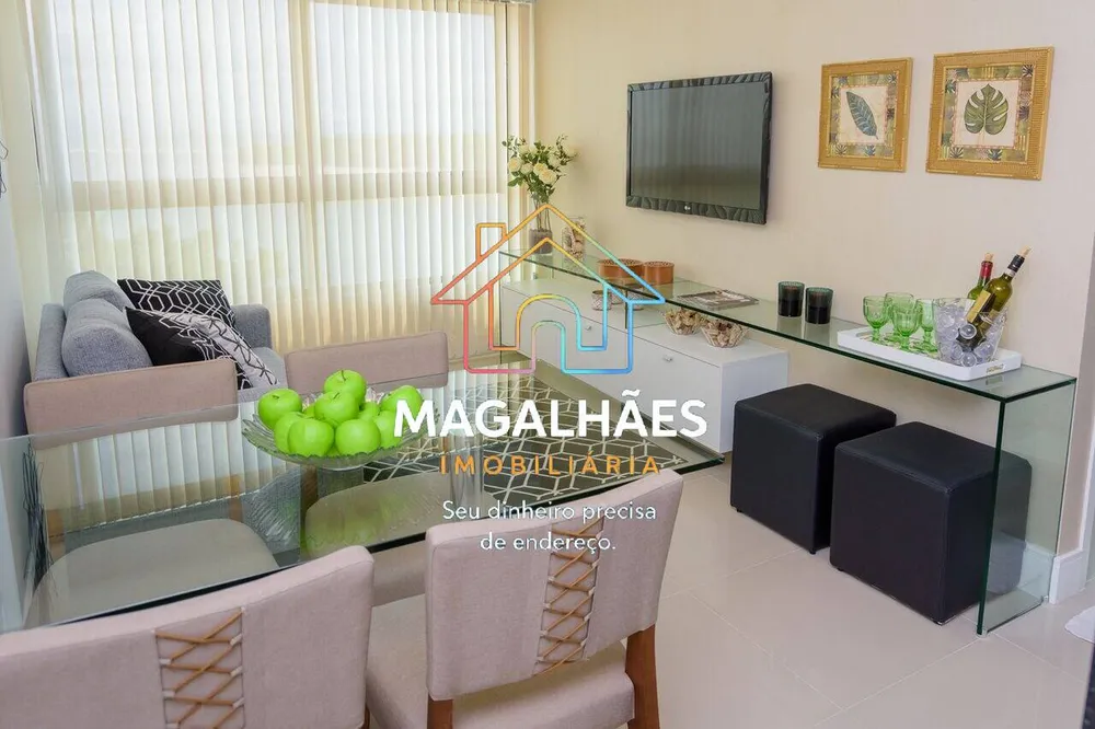 Apartamento, 2 quartos, 49 m² - Foto 4