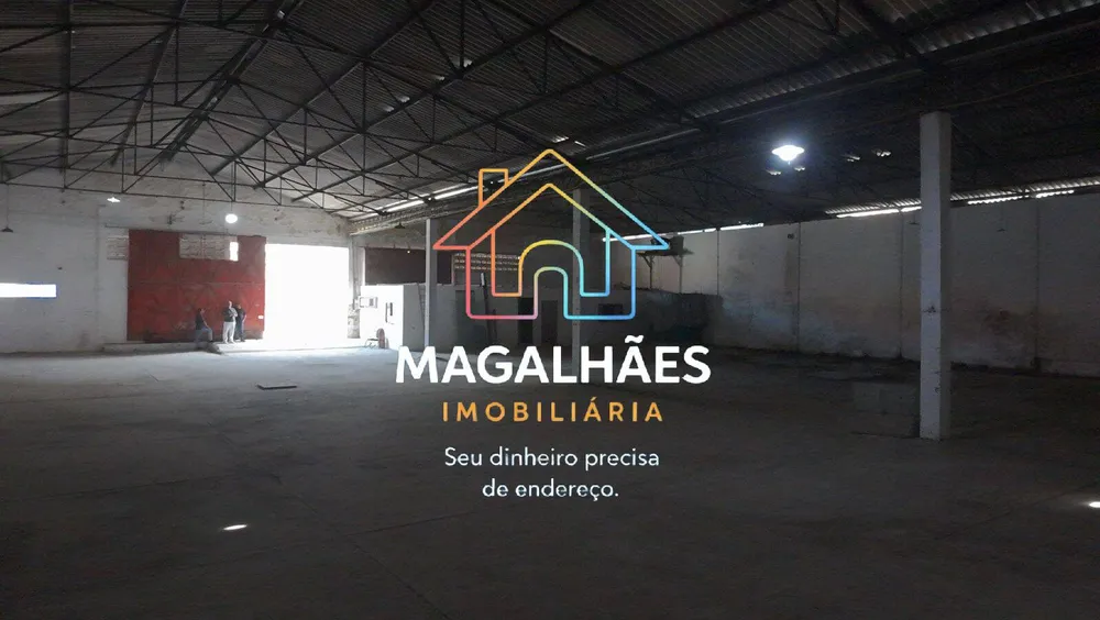 Depósito-Galpão, 1050 m² - Foto 2