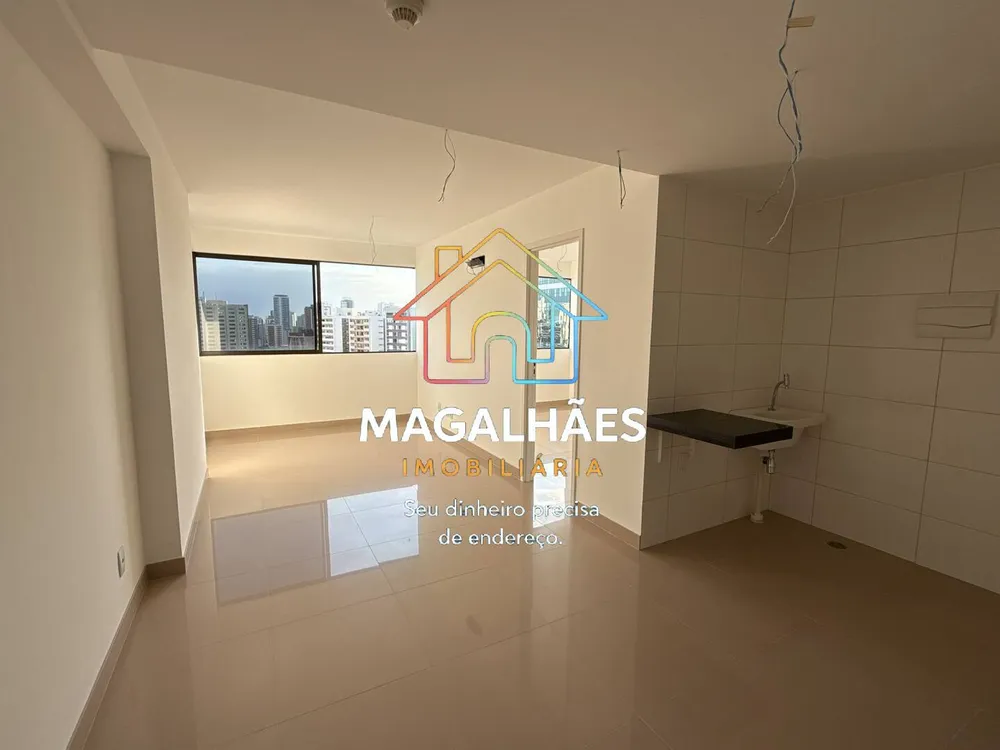 Apartamento, 1 quarto, 40 m² - Foto 1