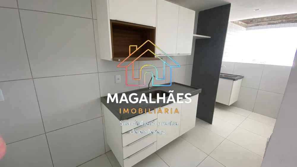 Apartamento, 3 quartos, 63 m² - Foto 2